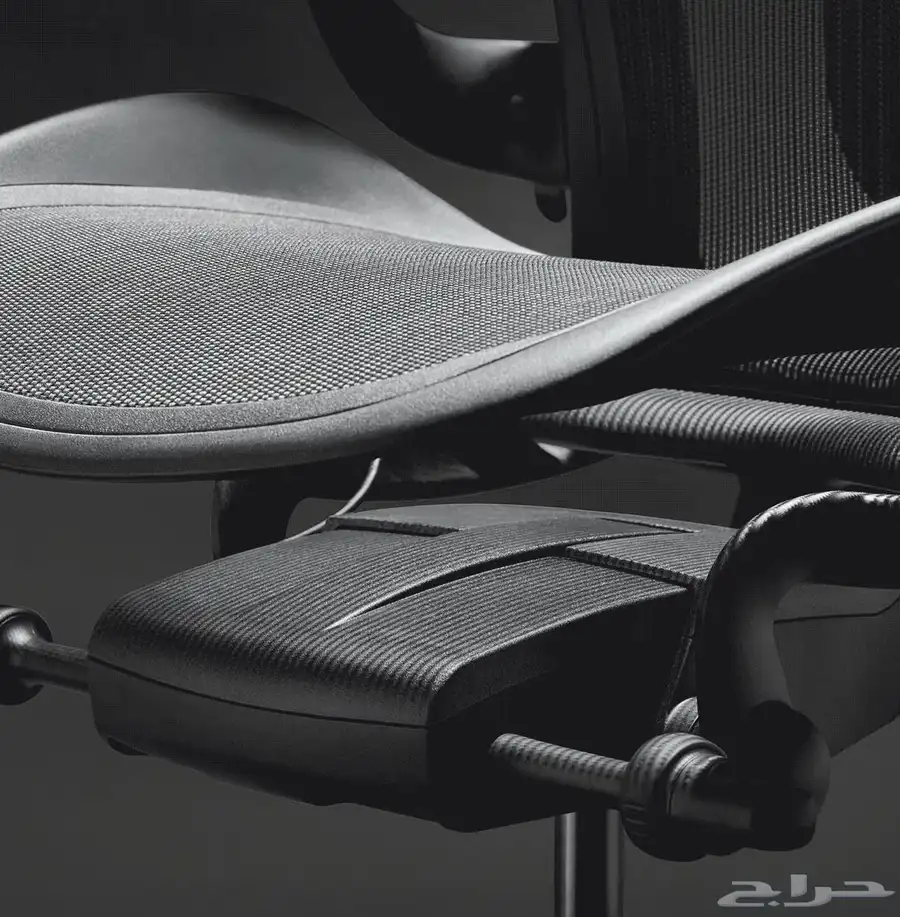 Herman Miller Aeron Chair كرسي هيرمان ملر ( ألاصلي) 5