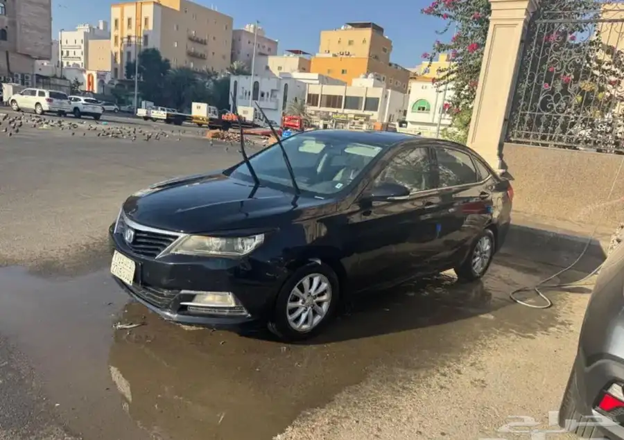 للبيع سياره شانجان ال سفن 2018 3