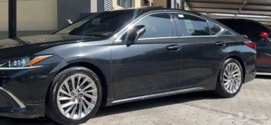 لكزس2019 es350 0