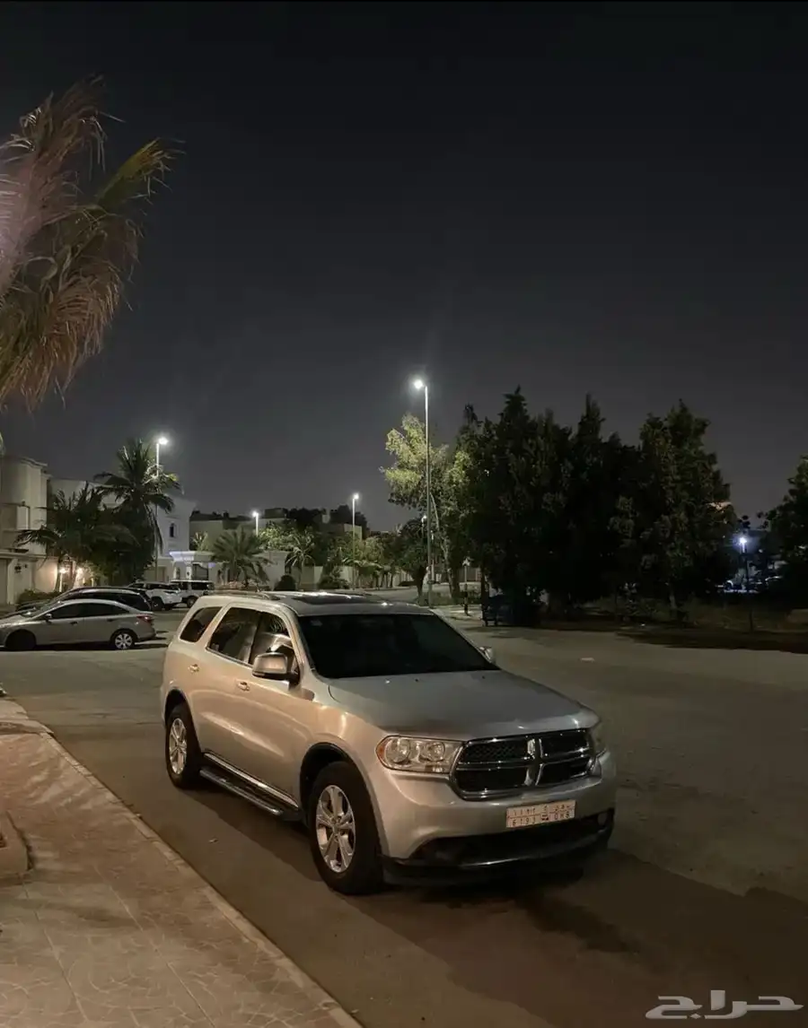 دودج دورانقو كرو 2012 0