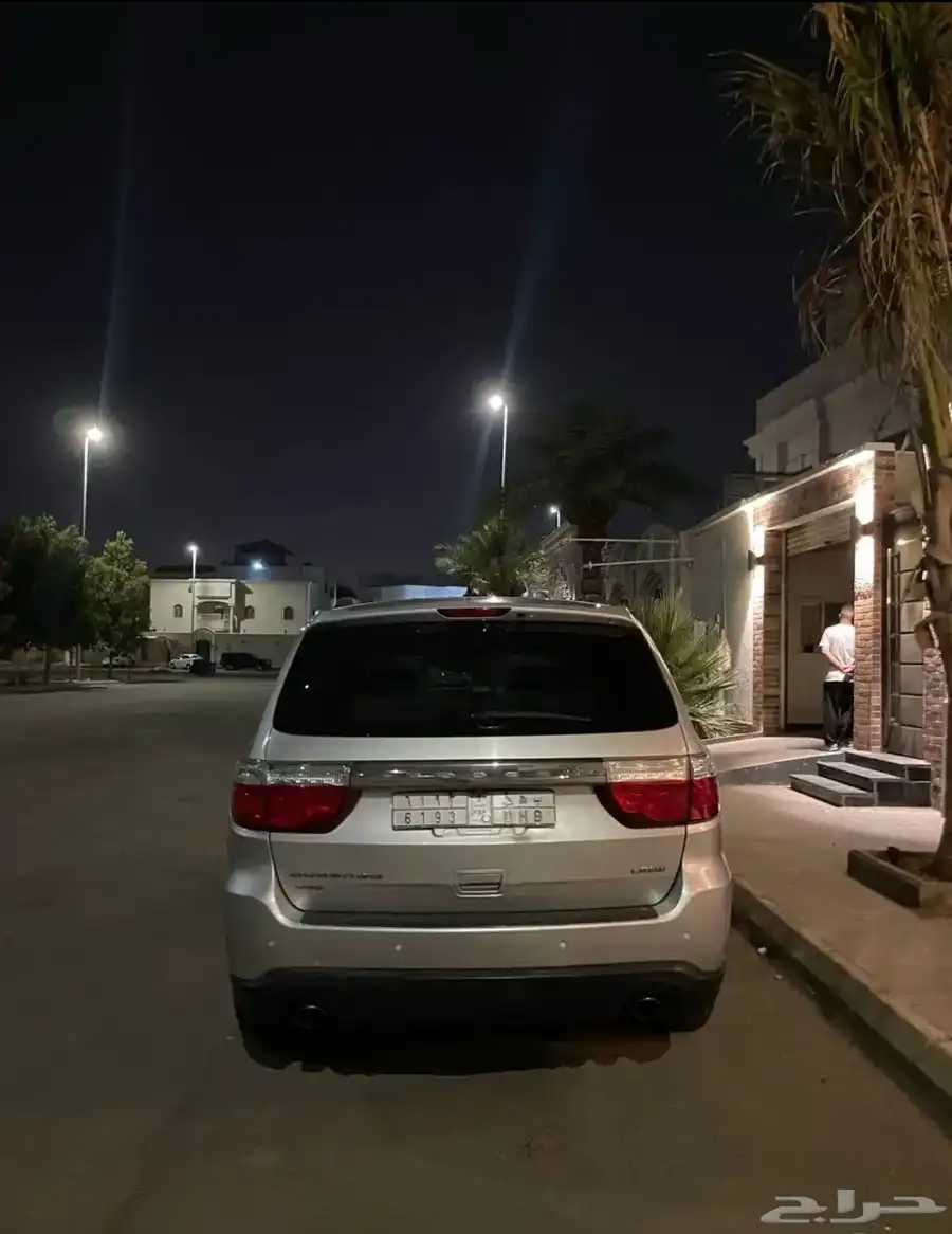 دودج دورانقو كرو 2012 2