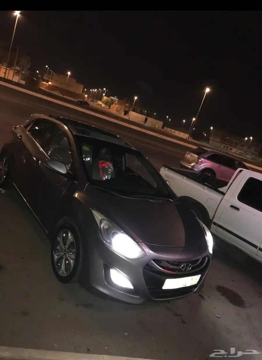 هيونداي النترا تورينج i30 3
