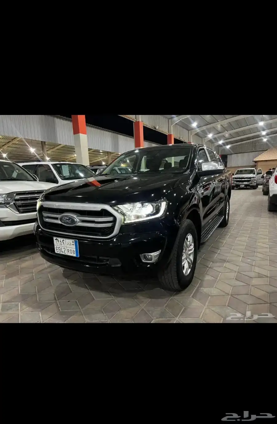 النوع   فورد رينجر فل كامل XLT 2020 0