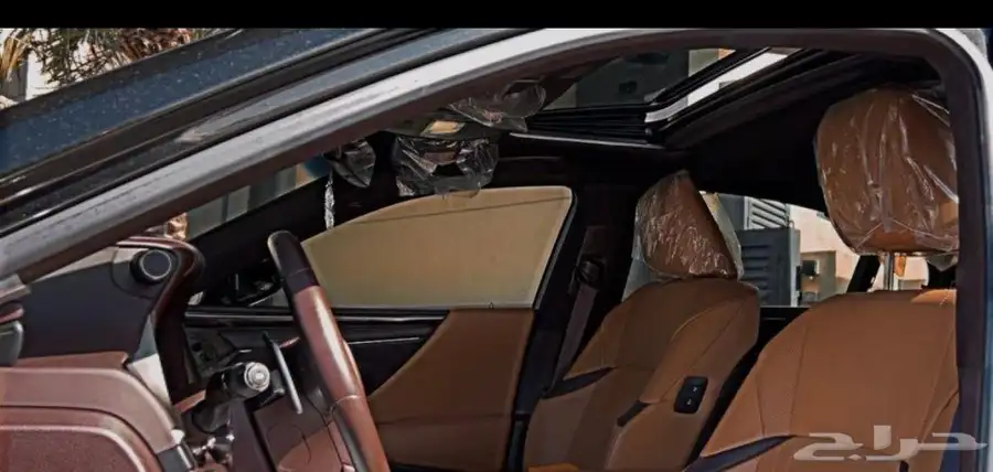 لكزس2019 es350 5