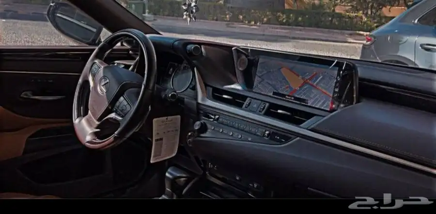 لكزس2019 es350 4