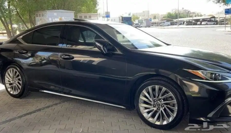 لكزس2019 es350 2