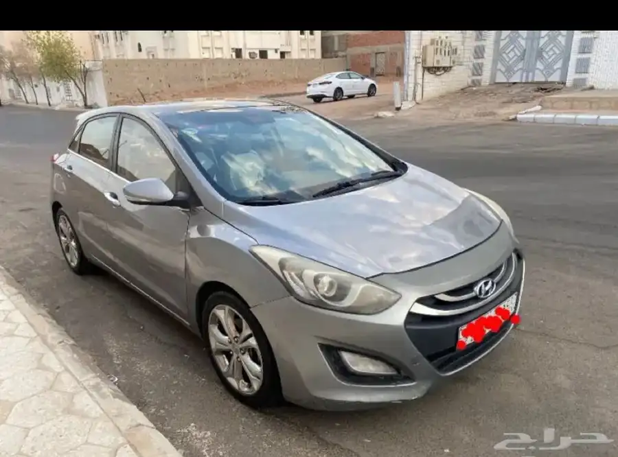 هيونداي النترا تورينج i30 0