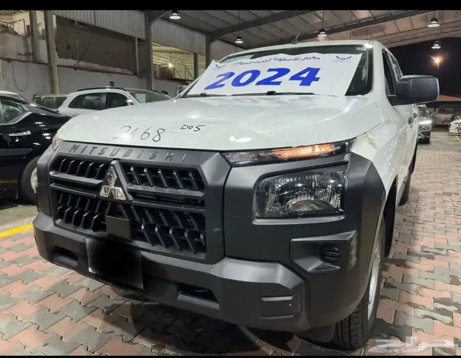 ميتسوبيشي l200 2024 index