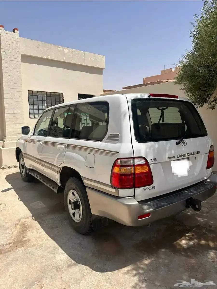 جيب فكسار VXR 2000 2