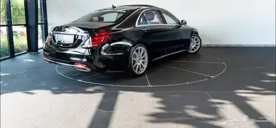 مرسيدس S560 4