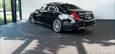 مرسيدس S560 1