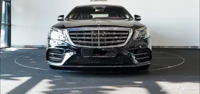 مرسيدس S560 2