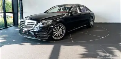 مرسيدس S560 0