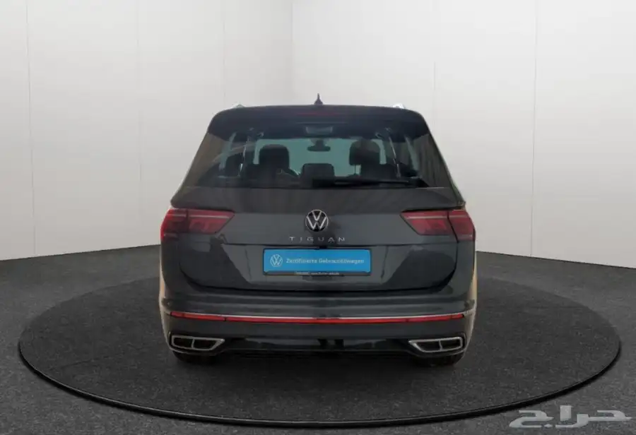 Volkswagen Tiguan R-Line 2022 index