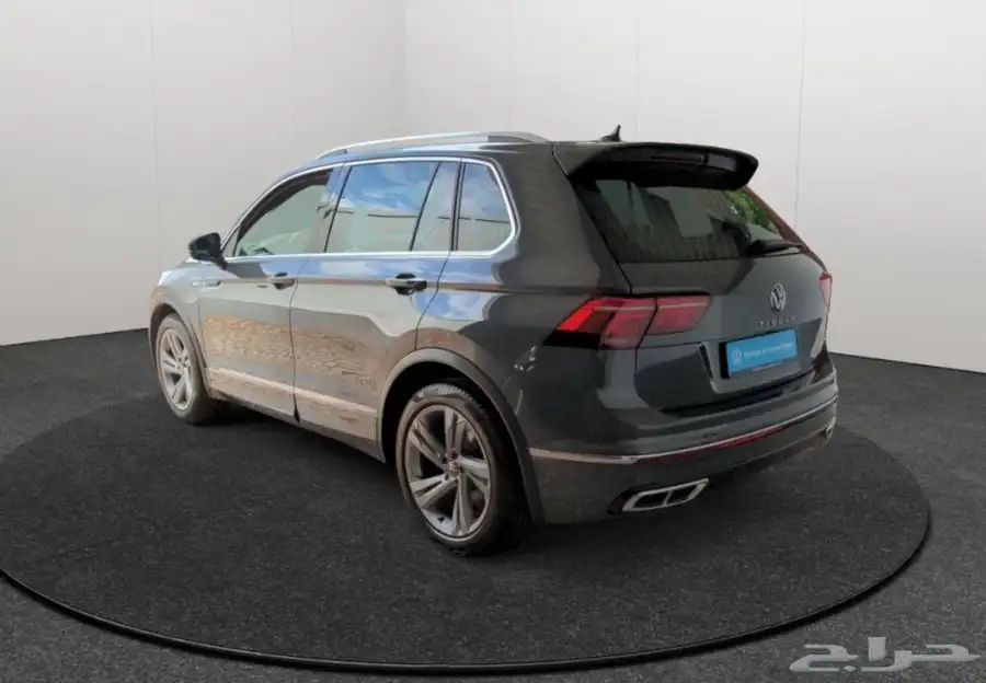 Volkswagen Tiguan R-Line 2022 index