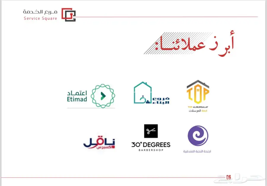 ديكور محلات تجارية وسكنية index