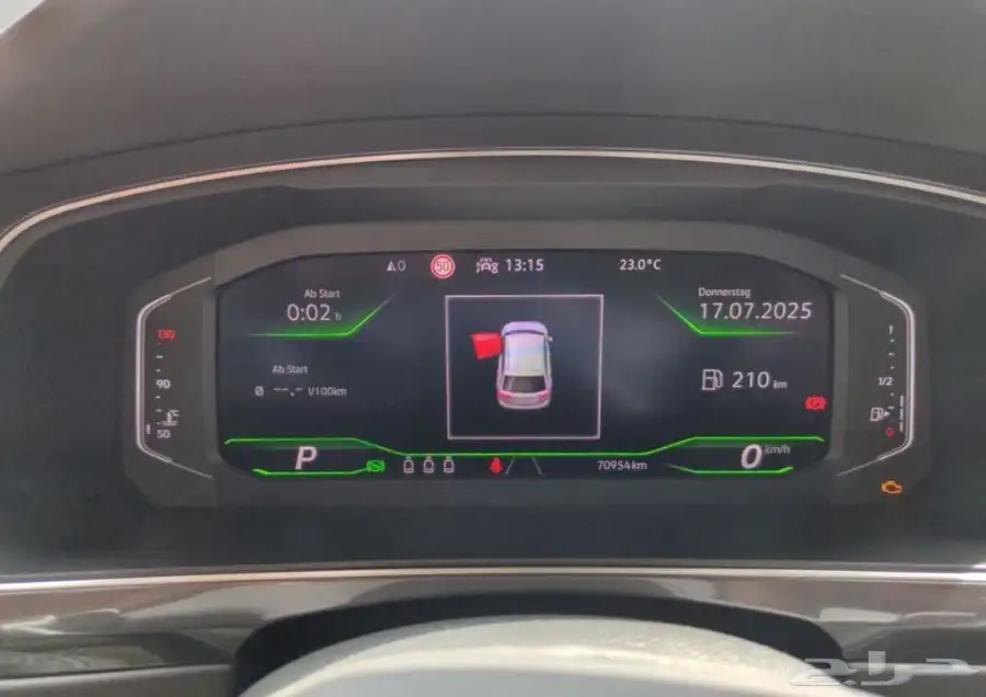 Volkswagen Tiguan R-Line 2022 index