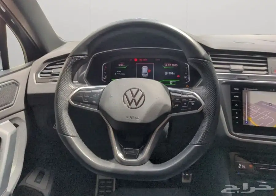 Volkswagen Tiguan R-Line 2022 index