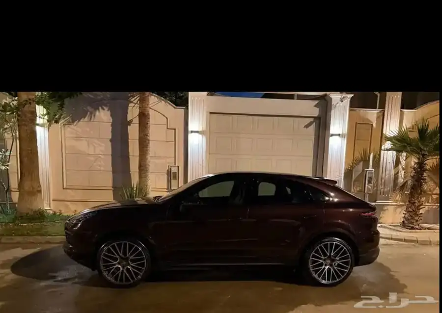 بورش كايين كوب 2020 1