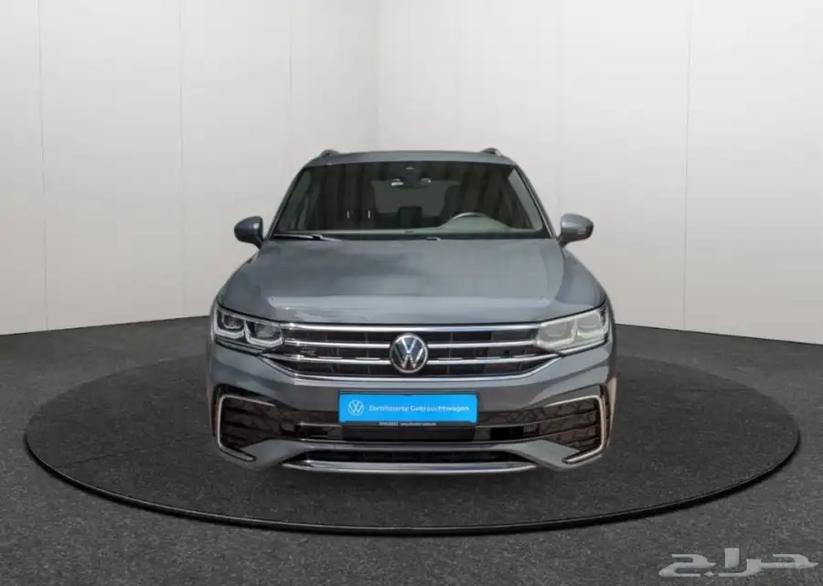 Volkswagen Tiguan R-Line 2022 index