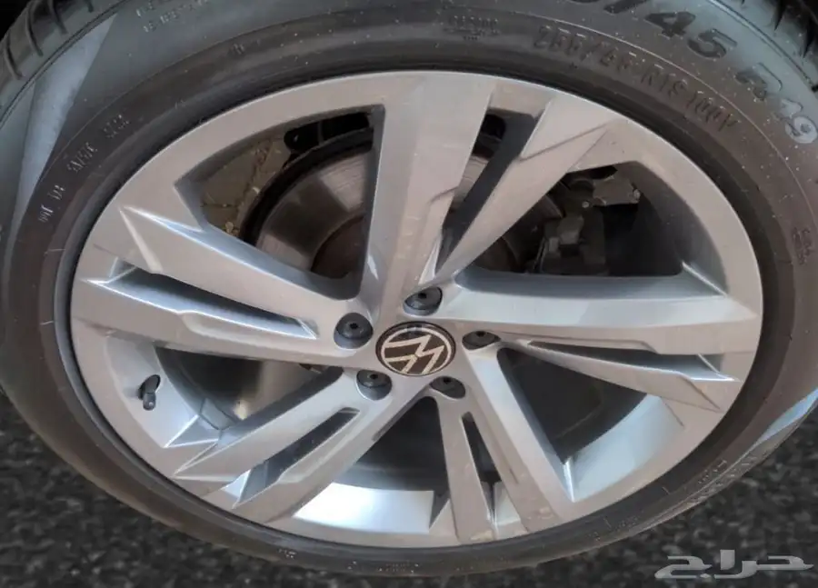 Volkswagen Tiguan R-Line 2022 index