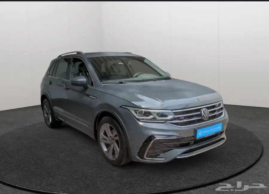 Volkswagen Tiguan R-Line 2022 index