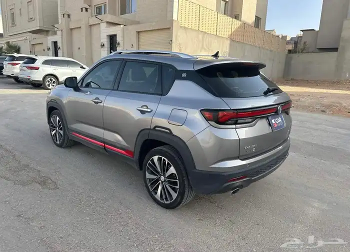 2023شانجان 35 CS plus 1