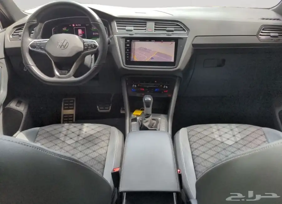 Volkswagen Tiguan R-Line 2022 index