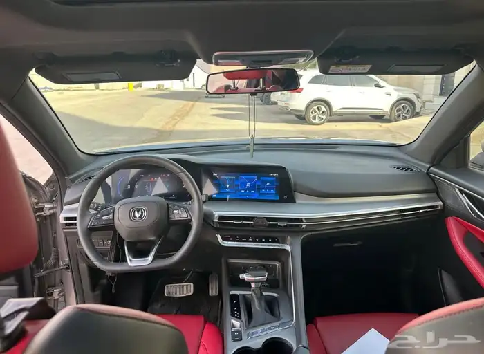 2023شانجان 35 CS plus 11