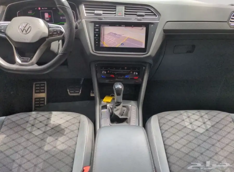 Volkswagen Tiguan R-Line 2022 index