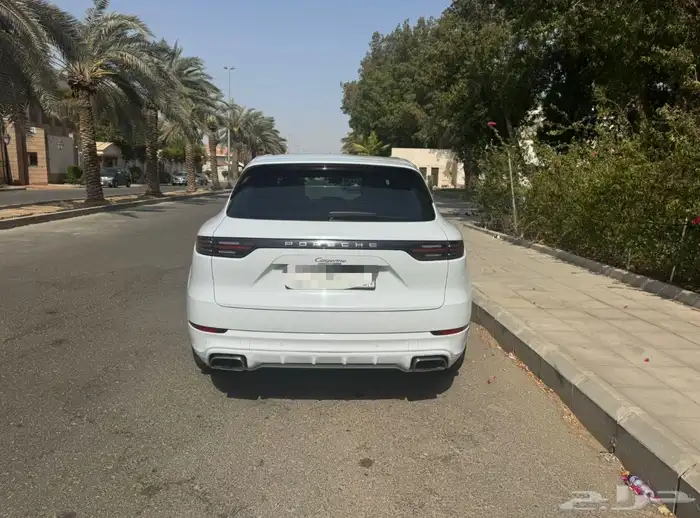 بورش كايين 3