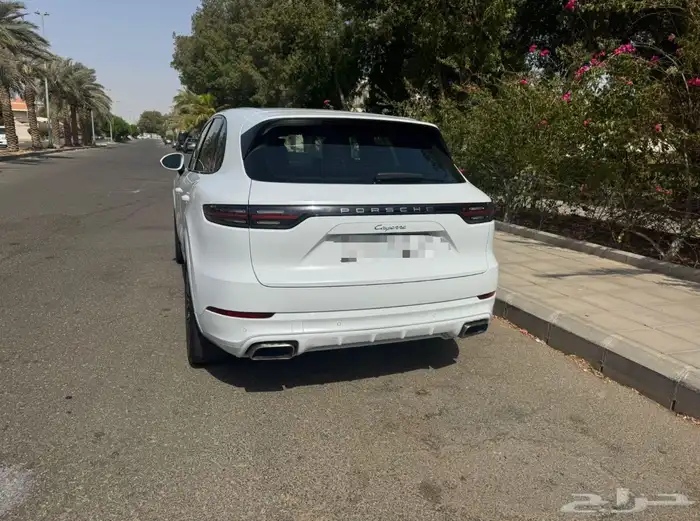 بورش كايين 2