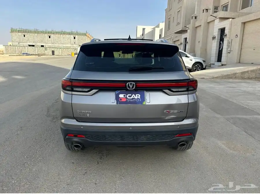شانجان 35 CS plus index