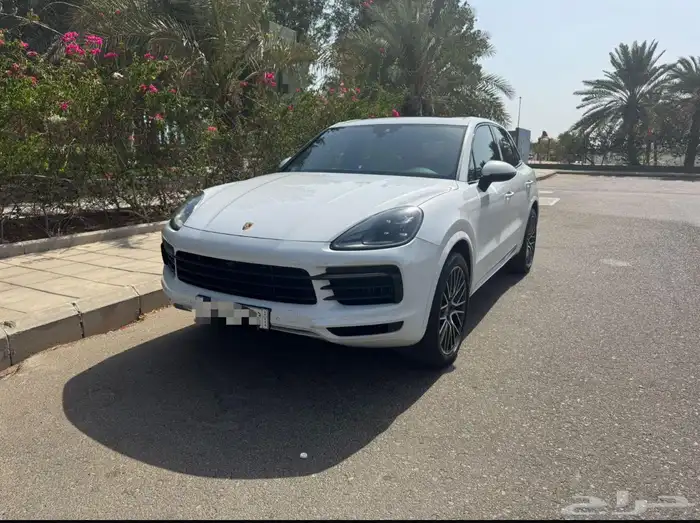 بورش كايين 0