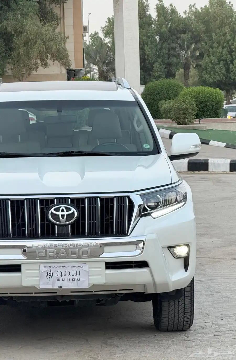 برادو فل كامل TXL .2022 وكاله 2