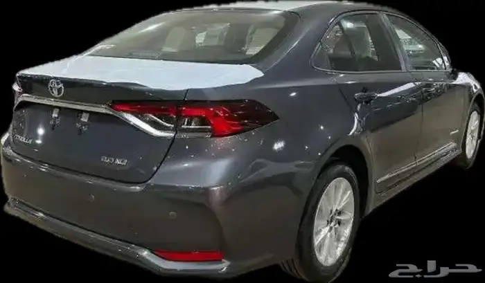 كورولا 2025 مكينة 2.0 باقل هامش ربح 1