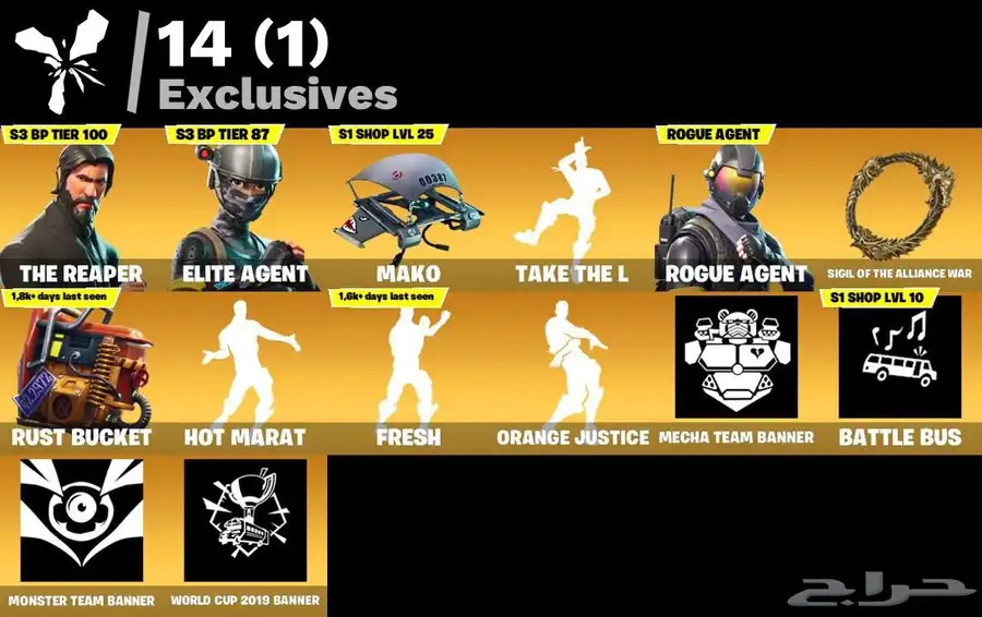 حساب فورت اساسي يربط جميع المنصات 4