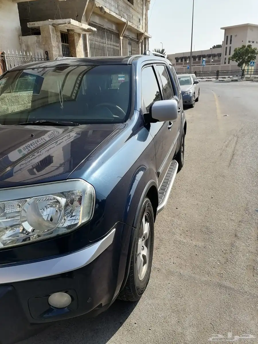 هوندا بايلوت للبيع 1