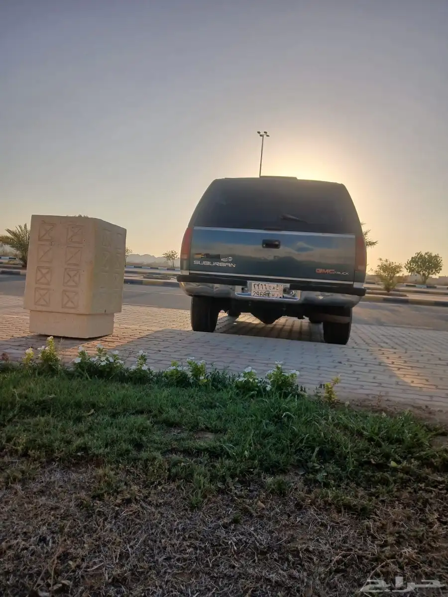 جمس سوبر بان مديل 1994 الممشى 310 مفحوص ومجدد 2