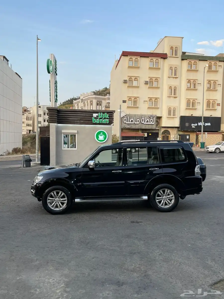 باجيرو اسود فل كامل مكينه صغيره 2