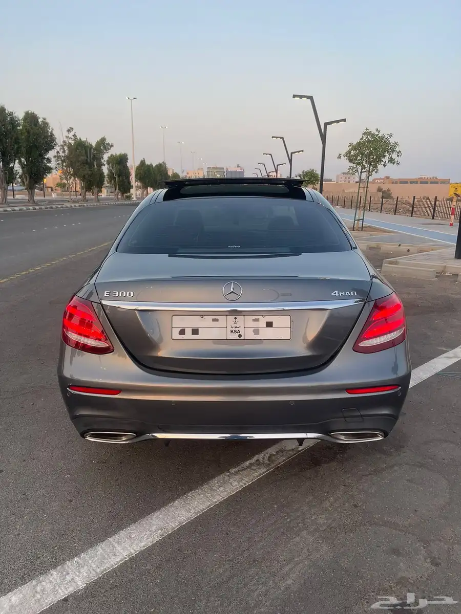 مرسيدس E300 2018 (نظيف) 7