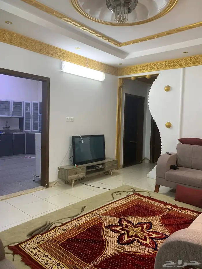 فلة للبيع حي الدار البيضاء دورين مفصولة 2