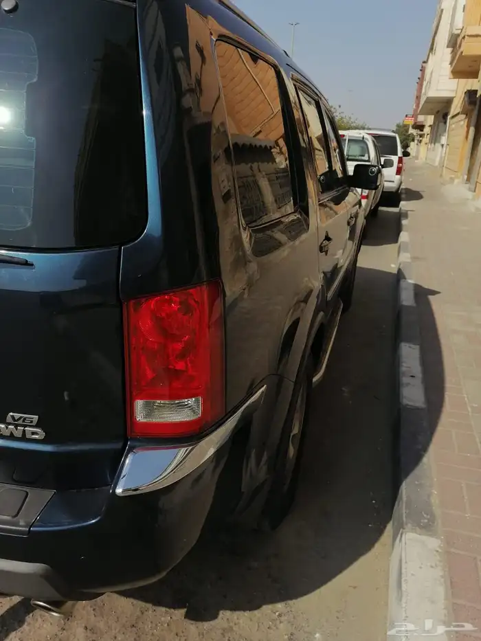 هوندا بايلوت للبيع 2