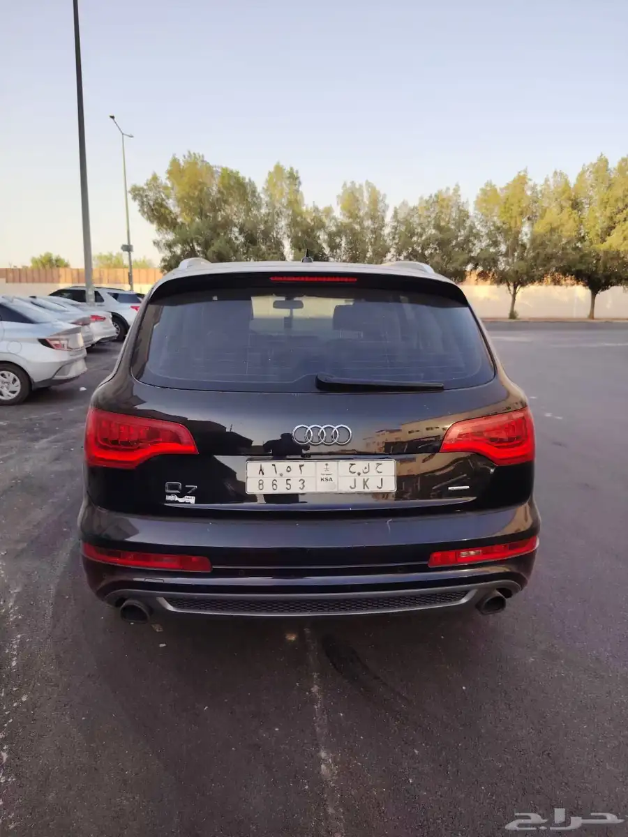 اودي q7 5