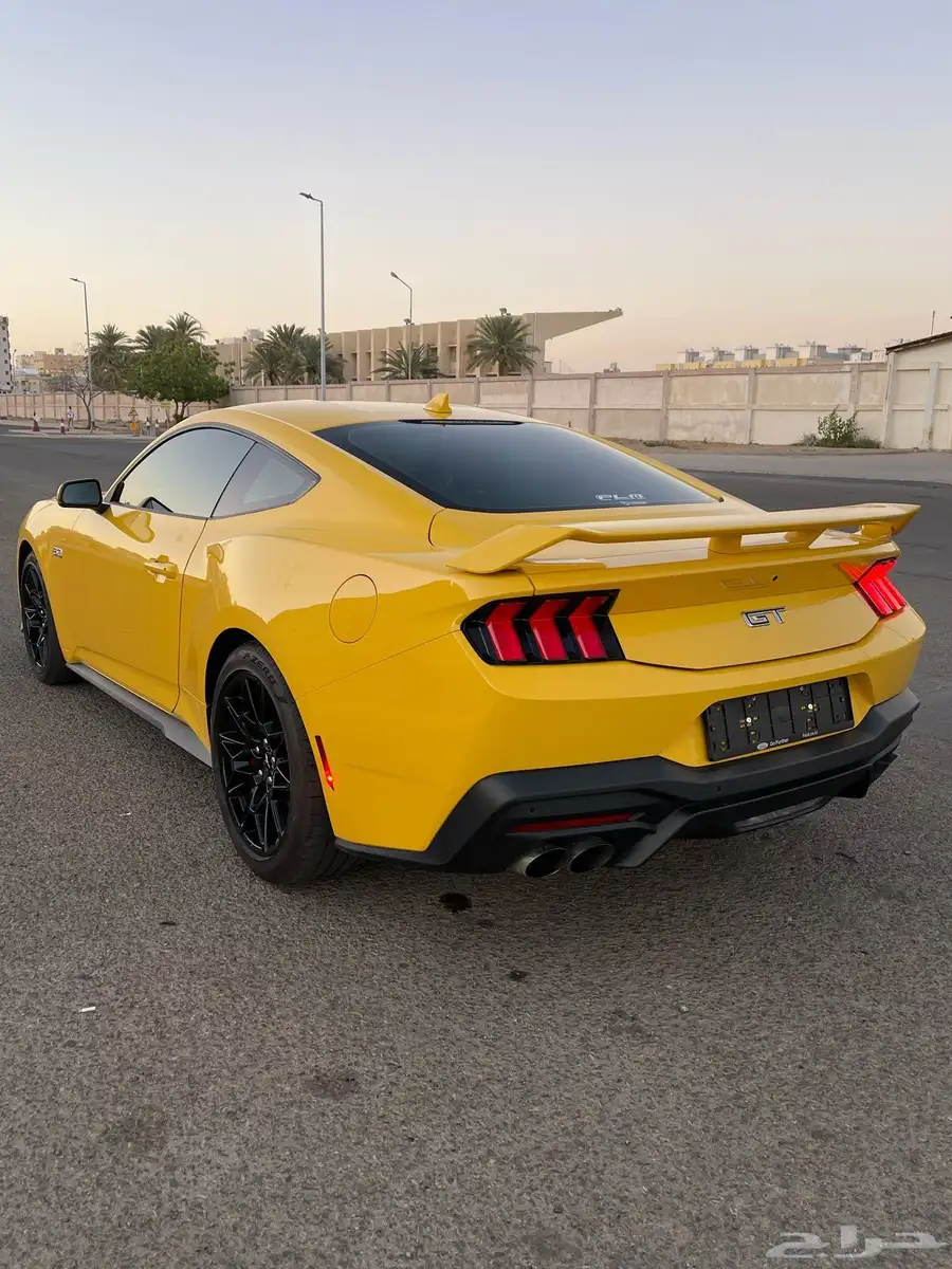 فورد موستنج بيرفورمنس بكج 7