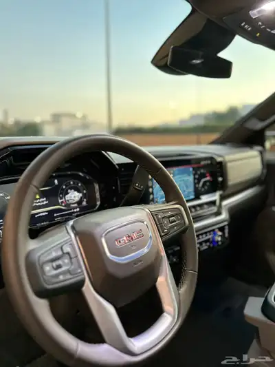 جمس سييرا SLE قير علاقي موديل 2025 سعودي وارد الجميح 14