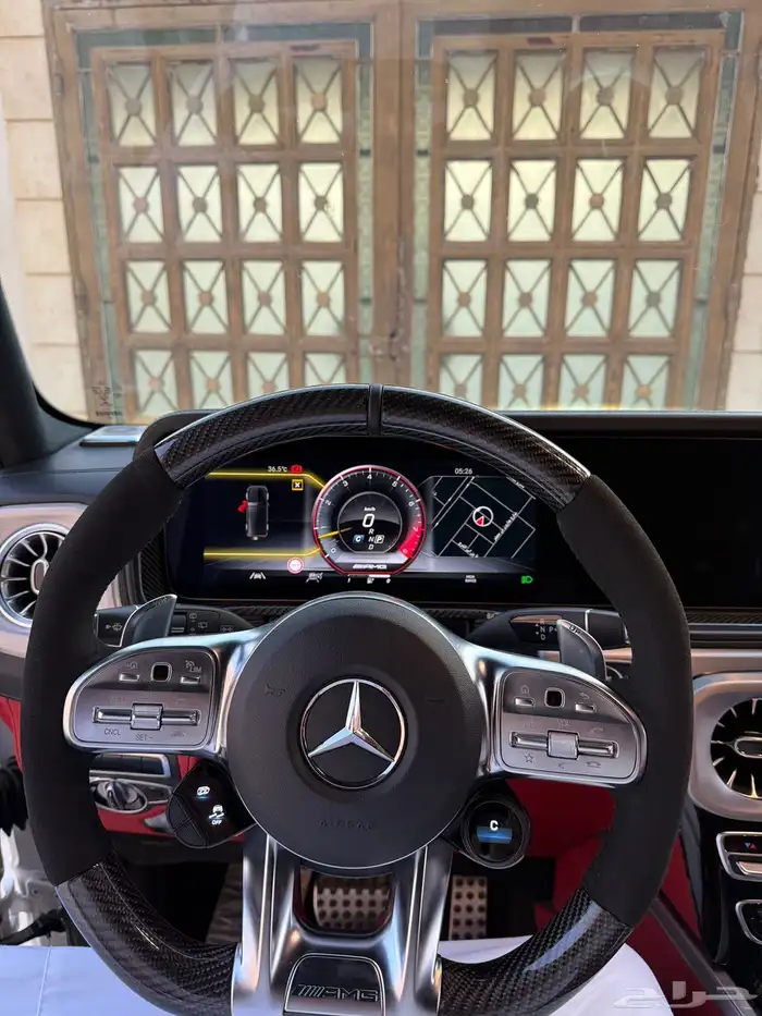جي كلاس G63 دبل نايت بكج جديد 2021 7
