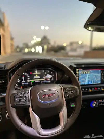 جمس سييرا SLE قير علاقي موديل 2025 سعودي وارد الجميح 15
