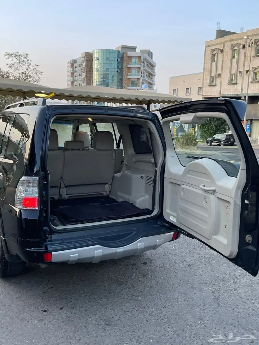 باجيرو اسود فل كامل مكينه صغيره 6