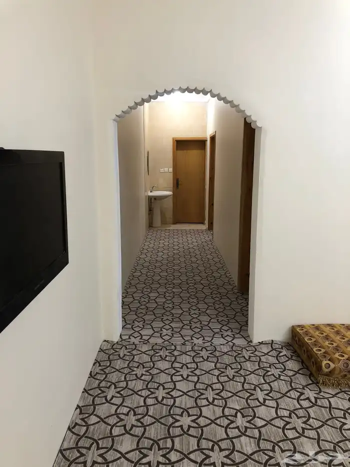 شقق عزاب مفروشه للايجار الشهري 9